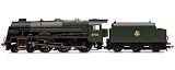 Review Hornby  / Hornby BR 4-6-0 Frederick Harrison Patriot Class