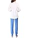 VENTELAN Women's Long Sleeve Sweet Kisses Pajama Sets Sleepwear Nightgown