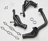 Edelbrock 68363 Headers - 1991-1995 GMC SONOMA 88-89 4.3 4WD (MANUAL)(W ITH TI-TECH CERAMIC COAT