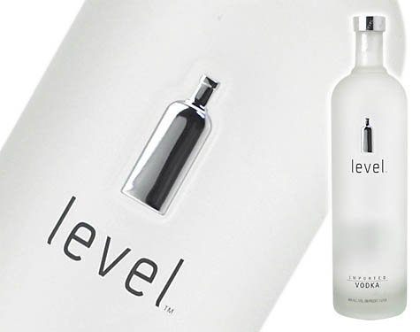 アブソルート ウォッカ レベル 1000ml 40度 [並行輸入品]