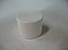 Lip Balm Containers - 0.25 Ounce White Plastic Lip Balm Jars w/lids, 12 Pack