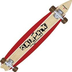 Buy Airwalk Nose Ride Pintail Longboard