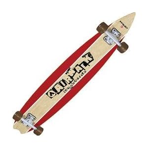 Buy Airwalk Nose Ride Pintail Longboard