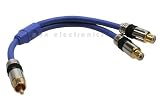 Cinch Y Kabel, InLine®, PREMIUM, 1x Cinch St > 2x Cinch Bu, 25cm 31o3TOaz5hL. SL160 Cinch Y Kabel, InLine®, PREMIUM, 1x Cinch St > 2x Cinch Bu, 25cm