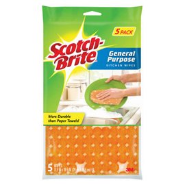 General Purpose High Performance Kitchen Wipe - 5 Pack