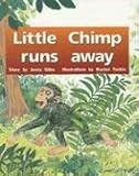 Little Chimp Runs Away