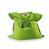 Eigenschaften Sitting Bull  / Sitzsack Grün