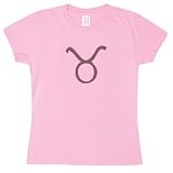 Taurus Symbol Ladies T-Shirt