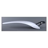 Crud Products Raceguard Seat Post Mount Fender - White