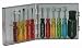 Xcelite PS130V 11-Piece Compact Convertible Screwdriver Nutdriver Set - Inch Sizes Cdd
