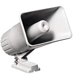 RadioShack Indoor/Outdoor 60-watt Powerhorn