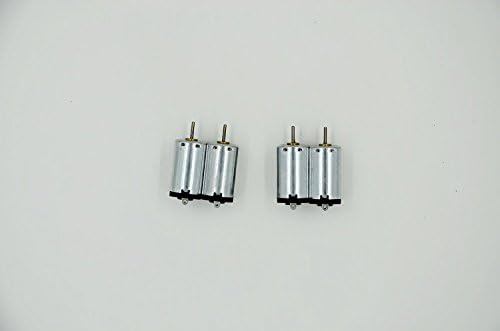 X007 Quadcopter Spy Drone - 4 Piece Motor Replacement