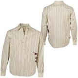 Sessions Yen Button-Down Long-Sleeve Shirt - Men's
