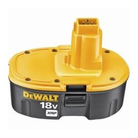 Dewalt Tools (DWTDC9096) 18 Volt XRP Battery Pack