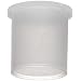 Kapsto 200 G 1/4 Polyethylene Protective Cap, Natural, 13 mm Tube OD (Pack of 100)