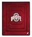 Ohio State Buckeyes Locker Room Full/Queen Bed Comforter (86x86) NCAA