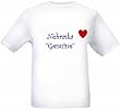 NEBRASKA - GENUINE - State-series - White T-shirt