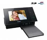 Sony DPP-F700 - Cadre num�rique - flash 1 Go - 7'' - 800 x 480