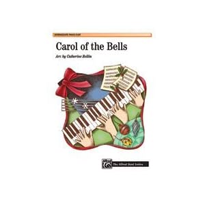 download sheet music carol of the bells catherine rollin