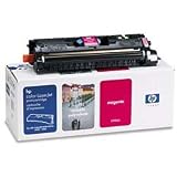 Hewlett Packard HP C9703A Magenta Laser Toner Cartridge, Works for Color LaserJet 2500n, Color LaserJet 2500tn, Color LaserJet 2820 ALL-IN-ONE, Color LaserJet 2840 ALL-IN-ONE