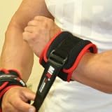 MiR 3Lbs Ankle/Wrist Weights (Pair) ---For both men and women.