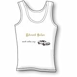 Edward's Volvo Women's Tank Top