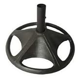 AGIO INTERNATIONAL CO., INC 1004-BF04-001 Lincoln Umbrella Base by Agio