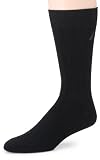 Nautica Men's 3-Pack Classic Basic Rib Sock