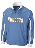 Denver Nuggets Strongside Jacket - Large