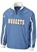 Denver Nuggets NBA Woven Hot Jacket, Size= Large