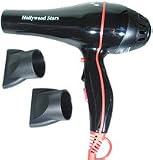 HOLLYWOOD STARS Professional Ceramic Ionic 2100 Watts Hair Dryer