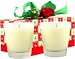 Archipelago Botanicals Joy of the Season - Set of Two Soy Wax Candles