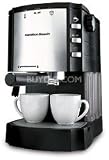 Hamilton Beach Cappuccino Plus Espresso Maker