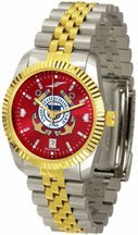 U.S. Coast Guard Executive AnoChrome Men's Watch 