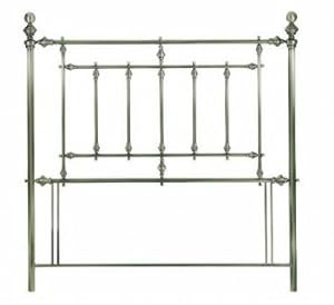 Bentley Designs Imperial Antique Brass Headboard 5ft