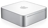 Zoom Produkt-Bild: Apple Mac Mini MC238D/A Desktop-PC (Intel Core 2 Duo 2,26 GHz, 2GB RAM, 160GB HDD, DVD, Mac OS X)