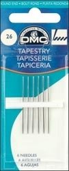 Tapestry Hand Needles Size 13 2/Pkg
