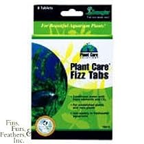 Plant Care Fizz Tabs, 8 Pk