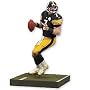 McFarlane NFL Football Action Figures 2008 Wave 2: Ben Roethlisberger 2 Regular Dirty