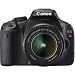 Canon EOS Rebel T2i 18 MP CMOS APS-C Digital SLR Camera with 3.0-Inch LCD and EF-S 18-55mm f/3.5-5.6 IS Lens