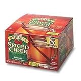 Alpine Spiced Cider Original Apple Flavor Drink Mix , 60 ct Knowing God: Walking through the Book of Books