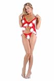 2 PC. Sheer babydoll with marabou trim, bow tie in the front, img