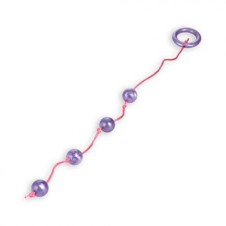 Analkugeln 'Sensation small Purple'