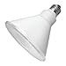 TCP LED17P38D30KSP - LED - 17 Watt - PAR38 - 120W Equal - 9600 Candlepower - 15 Deg. Spot - 3000K Halogen White