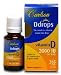 Carlson Ddrops 2000 Iu, 10 Ml,  Bottle