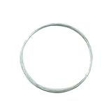 ハイロジック:ユニクロ針金 線径約0．28ミリ×約30ｍ ＃30 入数1巻 00021776 ×5セット