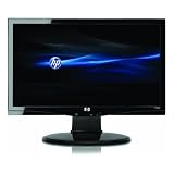 HP S2031 20-Inch Diagonal LCD Monitor - Black