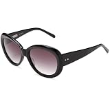 Derek Lam Womens Beatrice Oversized Sunglasses