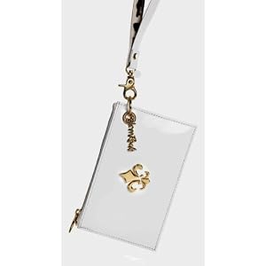 Glam Rock Knight Wristlet