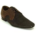 Hudson Shoes - Carpe - Brown